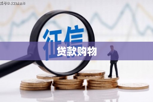 海原贷款购物