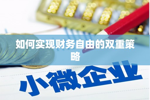 海原如何实现财务自由的双重策略