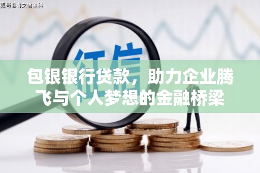 海原包银银行贷款，助力企业腾飞与个人梦想的金融桥梁
