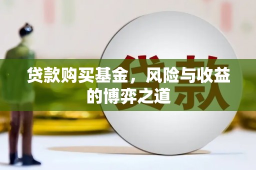海原贷款购买基金，风险与收益的博弈之道