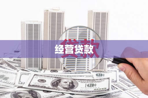 海原经营贷款