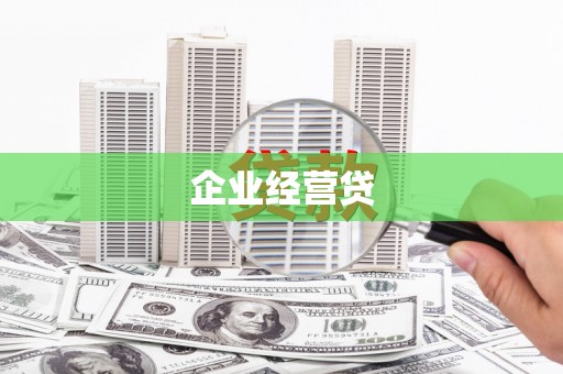 海原企业经营贷