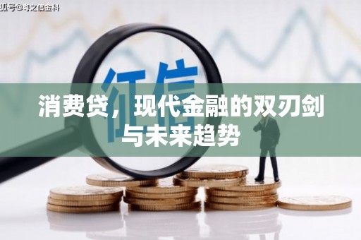 海原消费贷，现代金融的双刃剑与未来趋势
