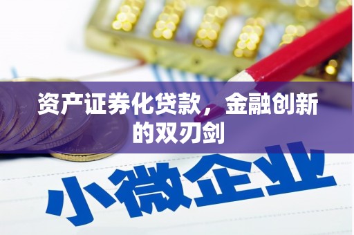 海原资产证券化贷款，金融创新的双刃剑
