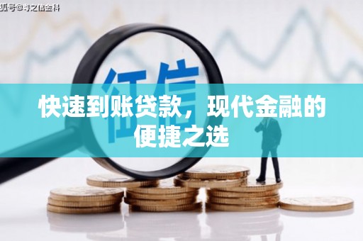 海原快速到账贷款，现代金融的便捷之选