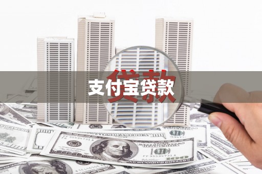 海原支付宝贷款