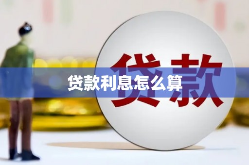 海原贷款利息怎么算