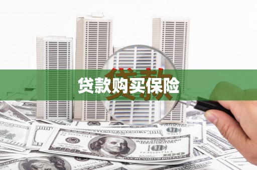 海原贷款购买保险