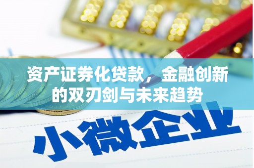 海原资产证券化贷款，金融创新的双刃剑与未来趋势