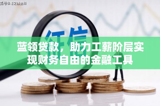 海原蓝领贷款，助力工薪阶层实现财务自由的金融工具