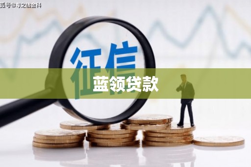海原蓝领贷款