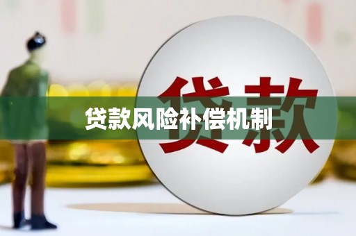 海原贷款风险补偿机制