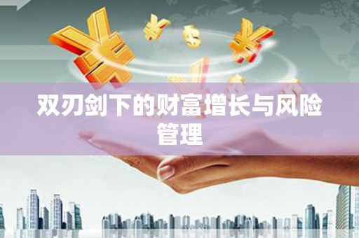 海原双刃剑下的财富增长与风险管理