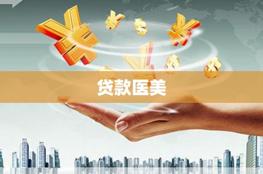海原贷款医美