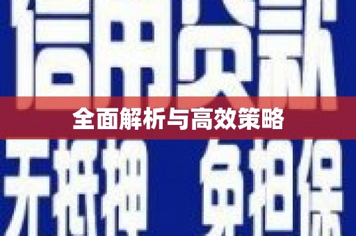 海原全面解析与高效策略