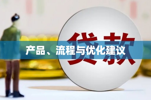 海原产品、流程与优化建议