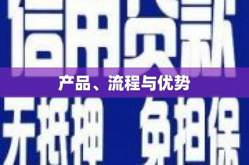 海原产品、流程与优势