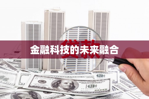 海原金融科技的未来融合