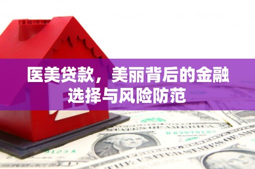 海原医美贷款，美丽背后的金融选择与风险防范
