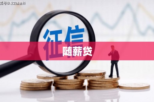 海原随薪贷