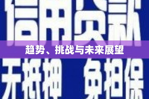 海原趋势、挑战与未来展望