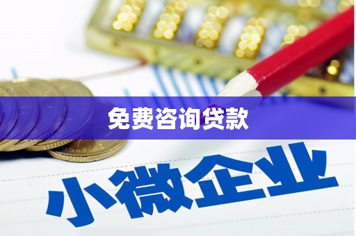 海原免费咨询贷款