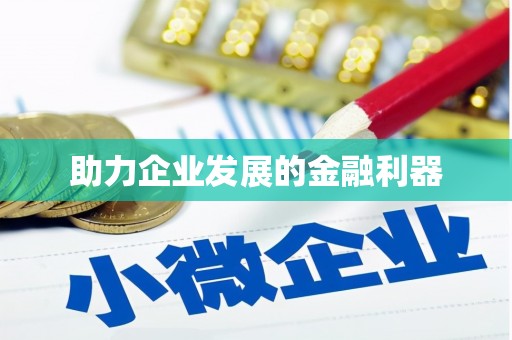 海原助力企业发展的金融利器