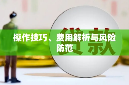海原操作技巧、费用解析与风险防范