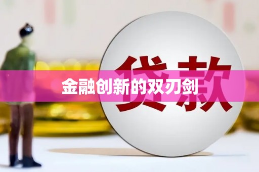海原金融创新的双刃剑