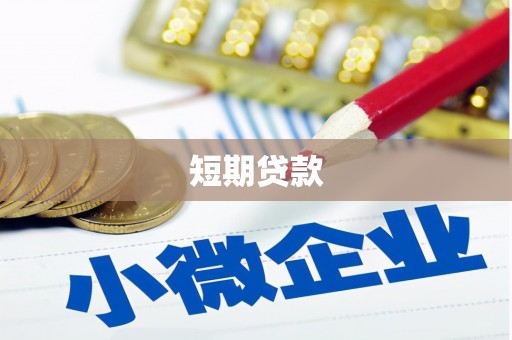 海原短期贷款