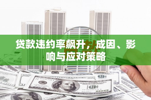海原贷款违约率飙升，成因、影响与应对策略